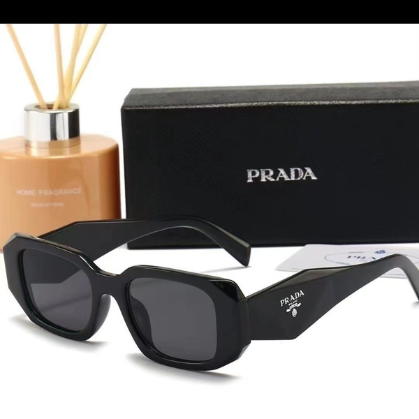 Prada Очки солнцезащитные - купить с доставкой по выгодным ценам в ...