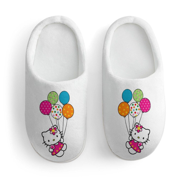Тапочки Hello Kitty - купить с доставкой по выгодным ценам в интернет ...