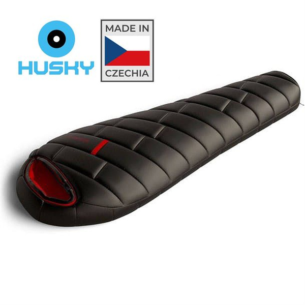 HUSKY Спальный мешок, 220 см - купить с доставкой по выгодным ценам в ...