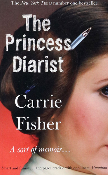 The Princess Diarist Fisher Carrie Книга на Английском Дневник ...