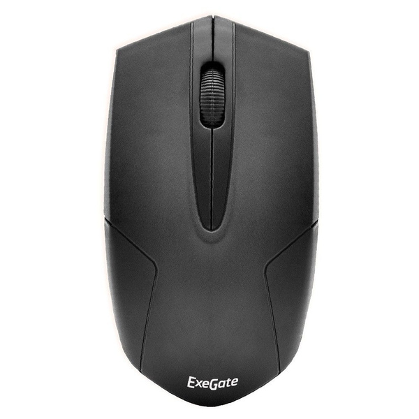 Мышь беспроводная ExeGate SR SR-9022 EX269648RUS EX269648RUS, черный ...