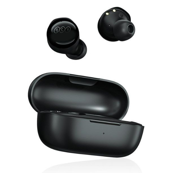 Bluetooth-гарнитура QCY T17 - купить по выгодной цене в интернет ...