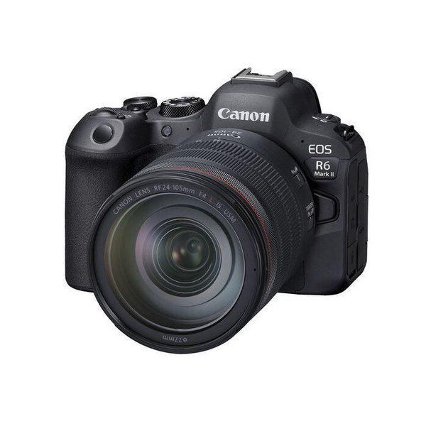 Беззеркальный фотоаппарат Canon EOS R6 Mark II - купить по низкой цене ...
