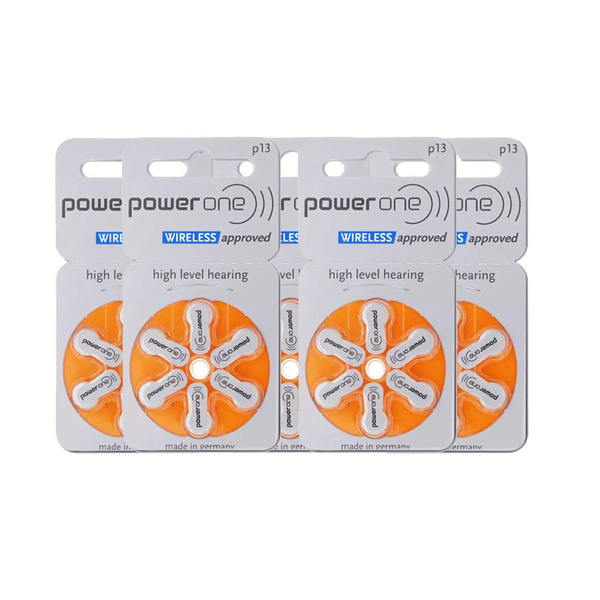 Батарейка PR48 (ZA13, V13A, DA13), 1,4 В, 30 шт - купить с доставкой по ...