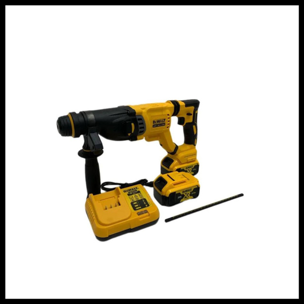 Перфоратор Аккумуляторный Dewalt DCH263 SDS-PLUS 24В - купить в ...