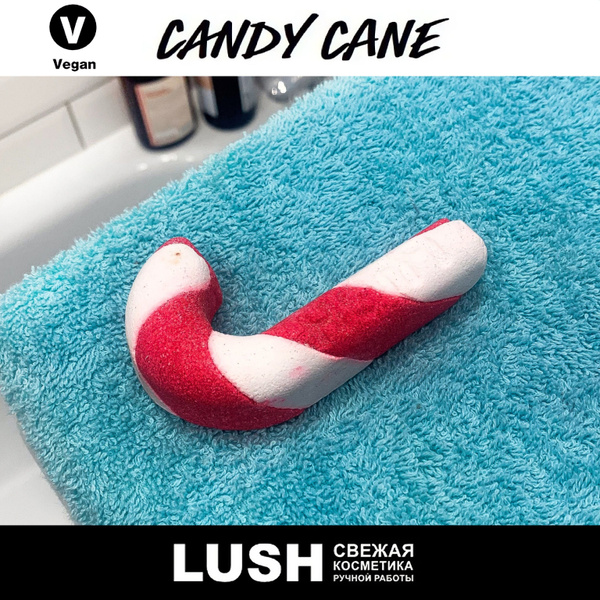 LUSH Пена для ванны - купить с доставкой по выгодным ценам в интернет ...