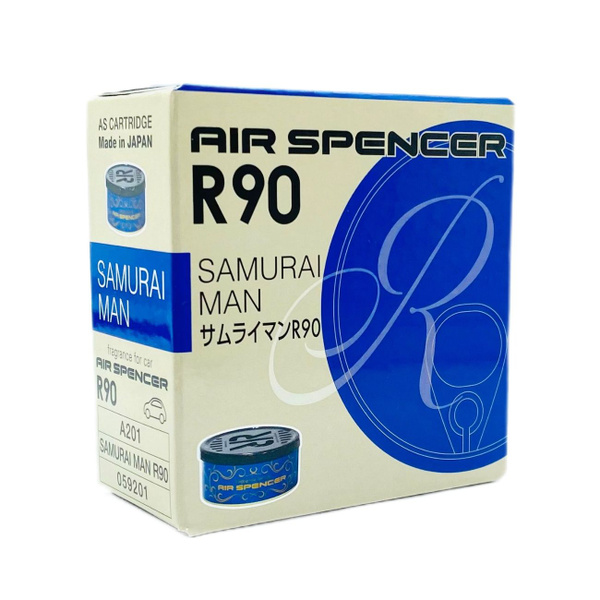 Eikosha Ароматизатор меловой SPIRIT REFILL R90 - SAMURAI MAN для ...