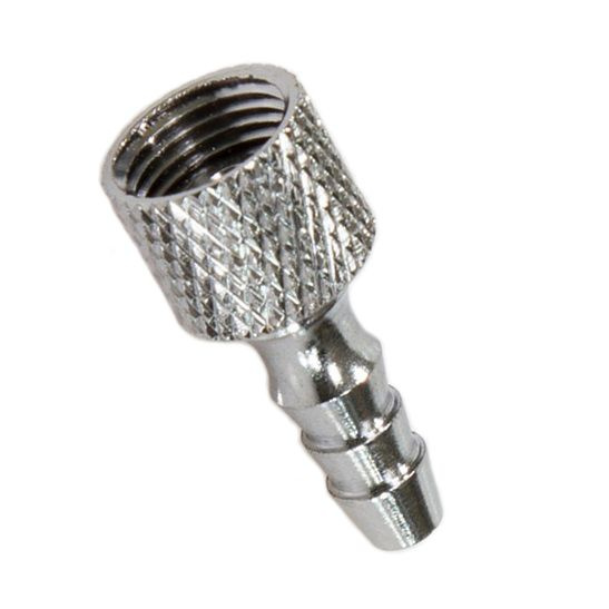 Переходник гайка 1/8" - штуцер "елочка" JAS 5853 - для соединения ...