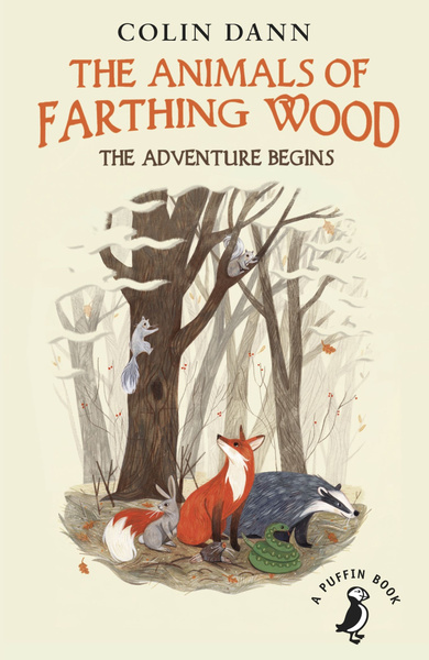 The Animals of Farthing Wood. The Adventure Begins / Книга на ...