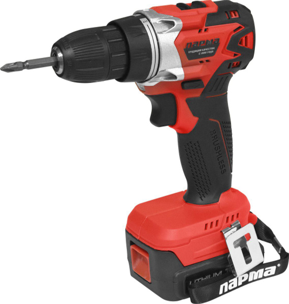 Дрель-шуруповерт парма 02.021.00010_2523 озон - купить по низкой цене в ...