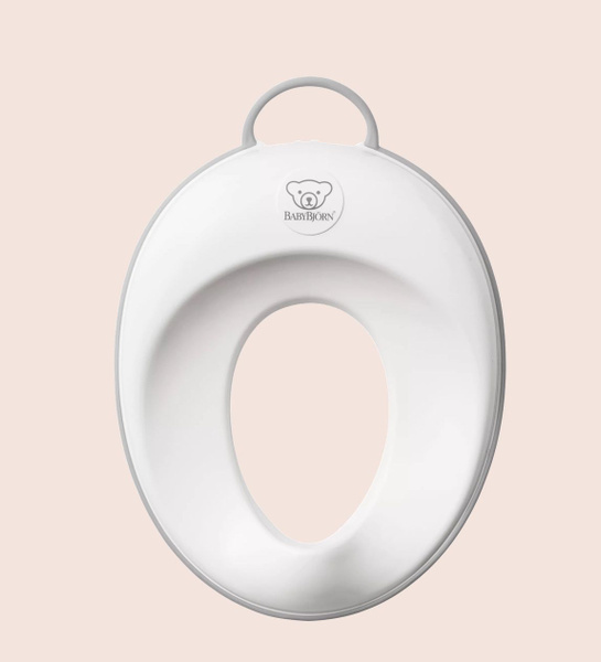 Сидение для унитаза babybjorn Toilet Training Seat - купить с доставкой ...