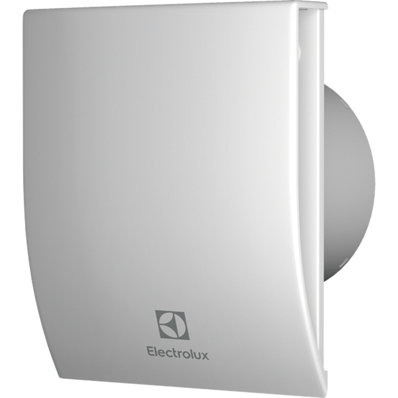 Характеристики Вытяжной вентилятор Electrolux EAFM - 100, белый ...