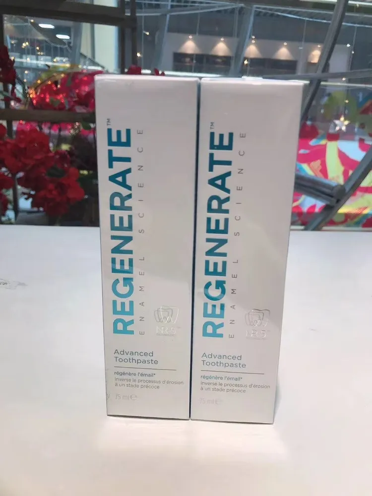 Regenerate Зубная паста премиум-класса-проверенная временем ...