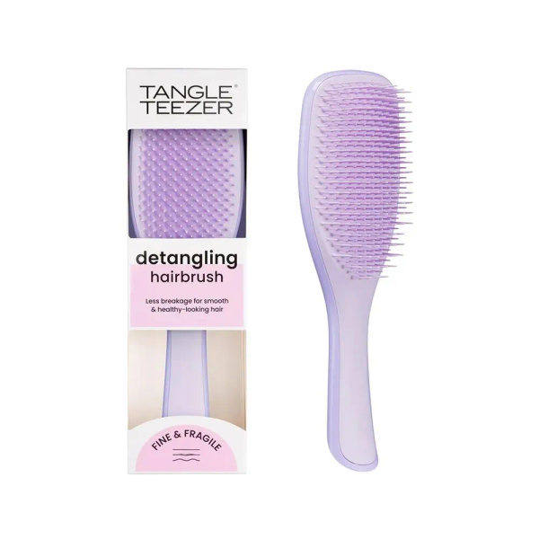 Брашинг Tangle Teezer Фиолетовый Расческа, щетка для волос купить на ...