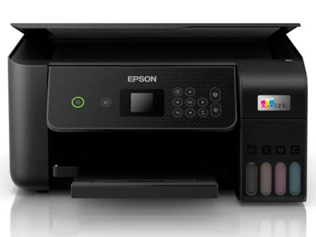 EpsonМФУСтруйноеL3260C11CJ66409,черный