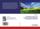 Antioxidant Activity of Canola seeds by Novel and Contemporary Methods - Jeveria Rehman and Islam Ullah Khan