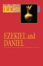 Basic Bible Commentary Vol 14 Ezekiel and Daniel - Abingdon Press, Linda B. Hinton