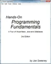 Hands-On Programming Fundamentals - Joseph R Sweeney