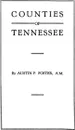 Counties of Tennessee - Mel Foster