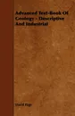 Advanced Text-Book Of Geology - Descriptive And Industrial - David Page