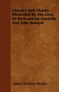 Chivalry And Charity - Illustrated By The Lives Of Bertrand Du Guesclin And John Howard - James Baldwin Brown