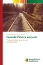 Fazenda Publica em juizo - Caputo Gomes Nathália Christina