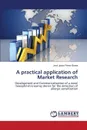 A practical application of Market Research - Pérez-Barea José Javier