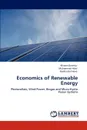 Economics of Renewable Energy - Khasan Karimov, Muhammad Abid, Nasiba Karimova