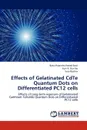 Effects of Gelatinated CdTe Quantum Dots on Differentiated PC12 cells - Babu Rajendra Prasad Bodi, Yurii K. Gun'ko, Yury Rochev