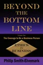 Beyond the Bottom Line - Philip Smith-Eivemark