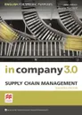 In Company 3.0: ESP Supply Chain Management: Teacher's Book (+ Teacher's Resource Centre + Teacher's Pr) - John Allison, Jeremy Townend