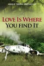 Love Is Where You find It - Angelo Thomas Crapanzano