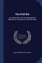 The Irish Bar. Anecdotes, Bon-mots And Biographical Sketches Of The Bench And Bar Of Ireland - James Roderick O'Flanagan