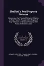 Shelford's Real Property Statutes. Comprising the Principal Statutes Relating to Real Property Passed in the Reigns of King William Iv. and Queen Victoria, With Notes of Decided Cases - Leonard Shelford, Thomas Henry Carson, Harold B. Bompas