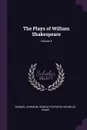 The Plays of William Shakespeare; Volume 5 - Samuel Johnson, George Steevens, Nicholas Rowe