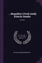... Mcguffey's First.-sixth. Eclectic Reader; Volume 4 - William Holmes McGuffey
