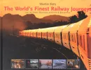 World's Finest Railway Journeys - Kers, M,Bouman, H