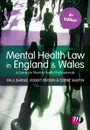 Mental Health Law in England and Wales - Paul Barber