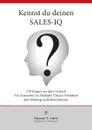 Kennst du deinen Sales-IQ? - Werner F. Hahn