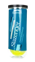 Теннисный мяч подходит для турниров на любом покрытии.Технология изготовления ядра обеспечивает высокие игровые   ...