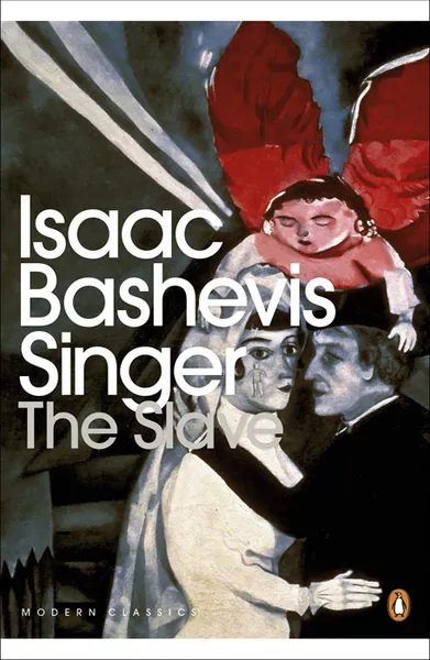 Обложка книги The Slave, Singer, Isaac Bashevis