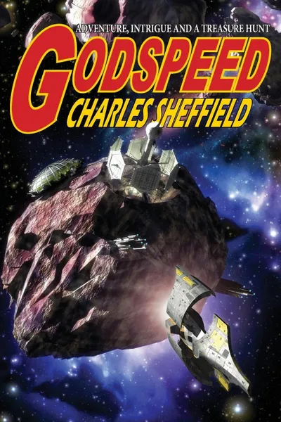 Обложка книги Godspeed, Charles Sheffield