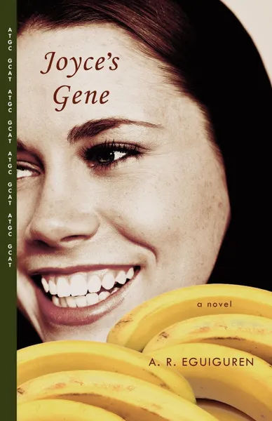 Обложка книги Joyce's Gene, A R EGUIGUREN