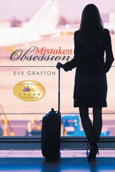 Обложка книги Mistaken Obsession, Eve Grafton