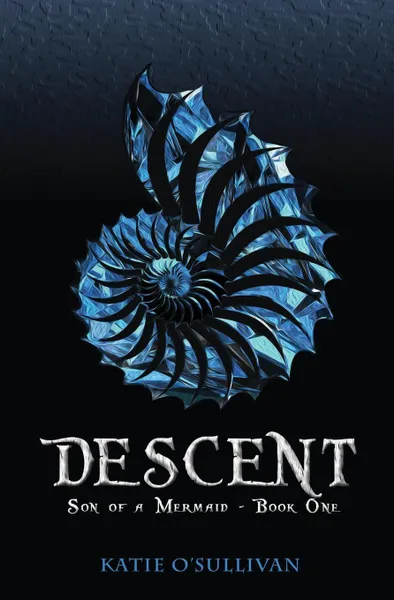 Обложка книги Descent, Katie O'Sullivan