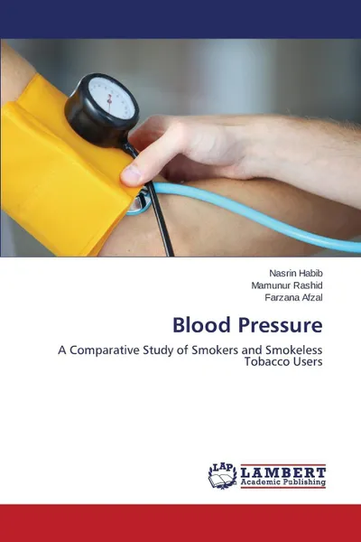 Обложка книги Blood Pressure, Habib Nasrin, Rashid Mamunur, Afzal Farzana