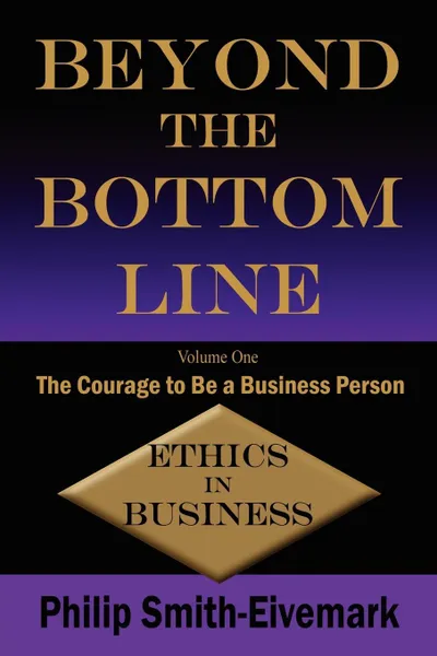 Обложка книги Beyond the Bottom Line, Philip Smith-Eivemark