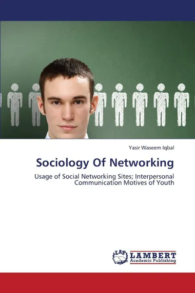 Обложка книги Sociology of Networking, Iqbal Yasir Waseem