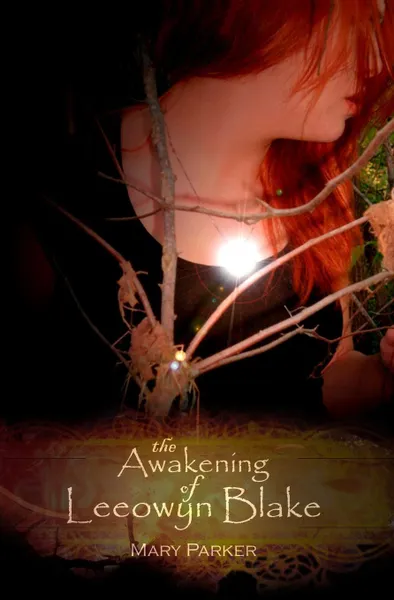 Обложка книги The Awakening of Leeowyn Blake. The Kahl'Nar Saga - Book 1, Mary Parker