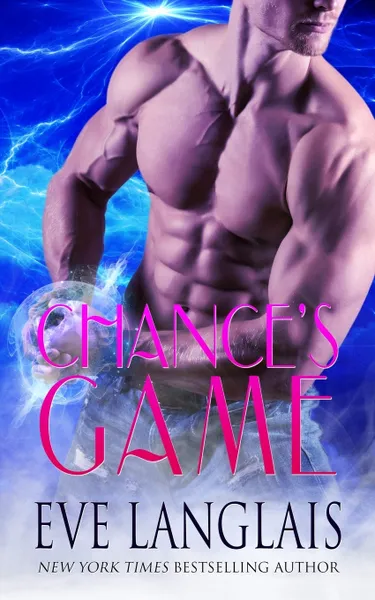 Обложка книги Chance's Game, Eve Langlais